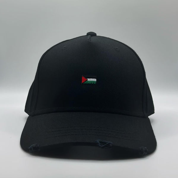 Mini Palestine Flag Cap