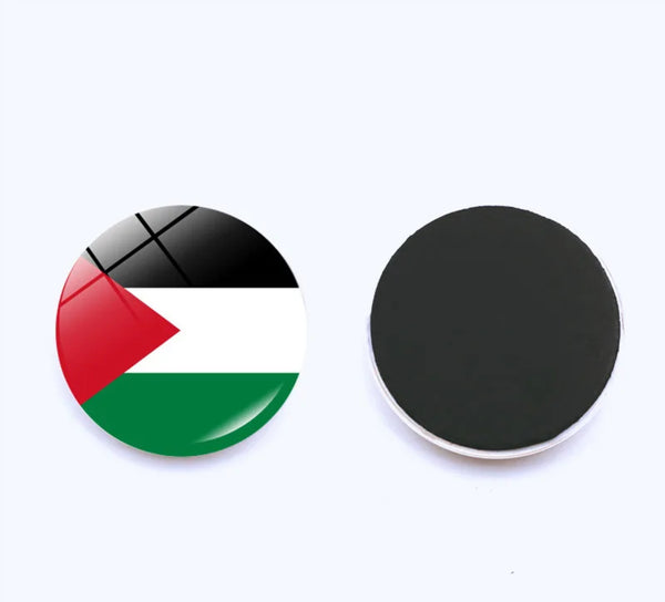 Mini Palestine Fridge Magnet