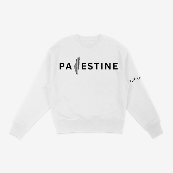 ORIGINAL PALESTINE SWEATSHIRT