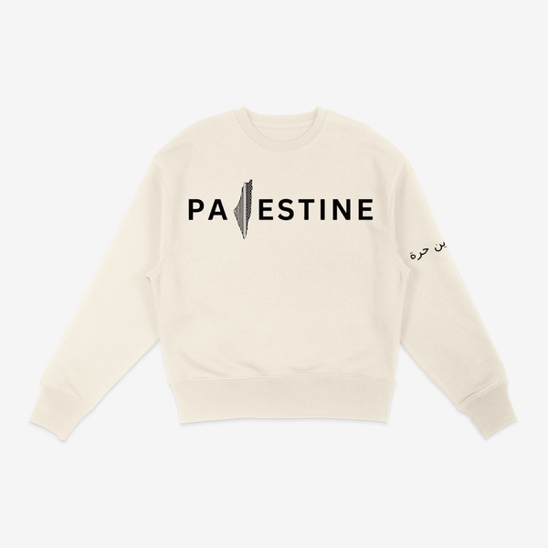 ORIGINAL PALESTINE SWEATSHIRT