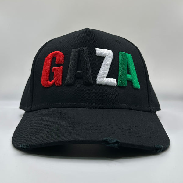 Multicoloured GAZA Cap